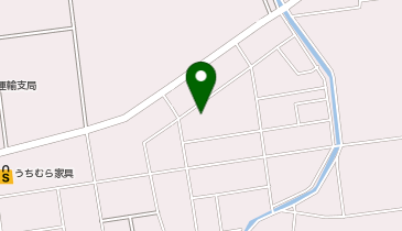 スズシン物流システム株式会社盛岡南営業所の地図画像