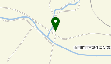 山田町消防団 第九分団の地図画像