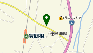 山田町消防団 第十二分団の地図画像