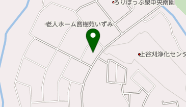 TENka仙台泉店の地図画像