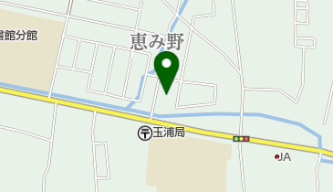 株式会社マルキの地図画像