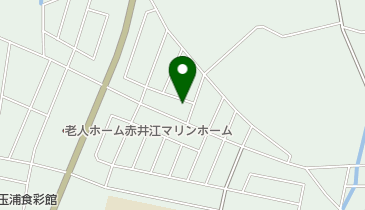 株式会社健築社の地図画像