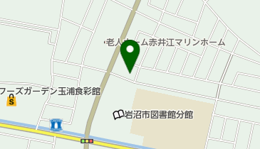 株式会社エス・ハートの地図画像