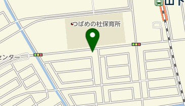 髪・切り・はうすつじの地図画像