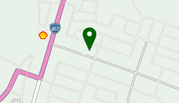 おじま動物病院の地図画像