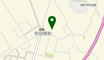 よこてフードサービス株式会社の地図画像