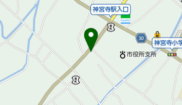 イースナーライフ株式会社の地図画像