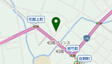 フミオ・モータの地図画像