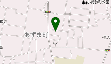 昌雲堂星表具店の地図画像
