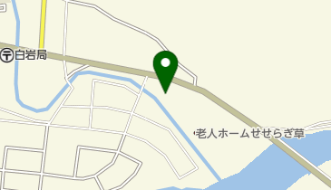 クリップBBの地図画像