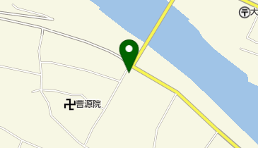 かどや設備工業の地図画像