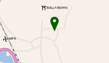 遊佐町 吹浦防災センターの地図画像