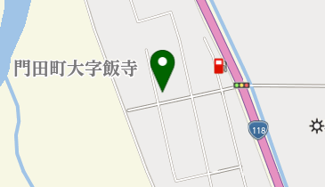 RODSTARの地図画像