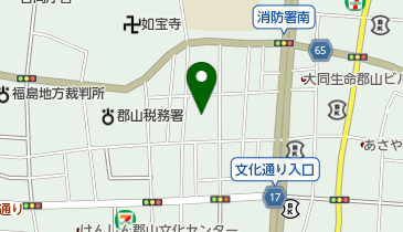 KAZARIYA-YUIの地図画像