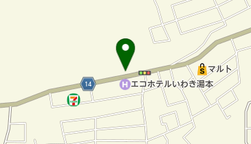 きもの伝承会(NPO法人)の地図画像