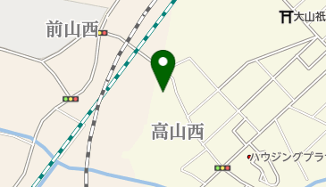 あんだんて(一般社団法人)の地図画像