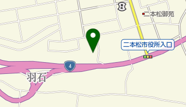 福島県農業共済組合県北家畜診療センターの地図画像