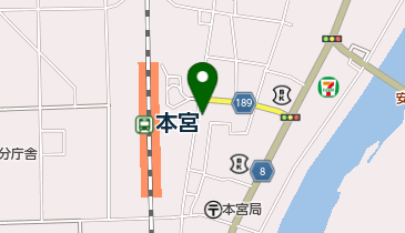 ドリームナイトの地図画像