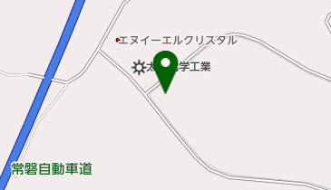 株式会社ベルテクノプラント工業の地図画像