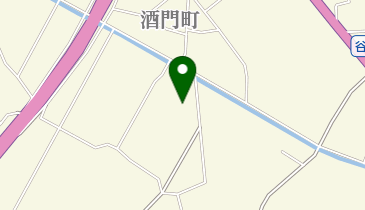 有限会社新栄建窓の地図画像