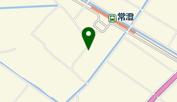 有限会社常硝の地図画像