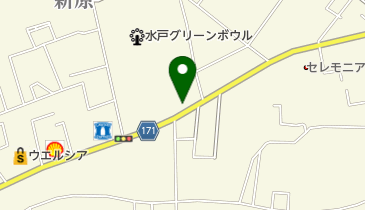 石井三男商店の地図画像