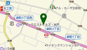 マルシチの地図画像