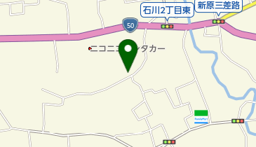 近藤薬品有限会社の地図画像