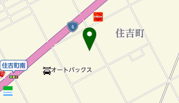 株式会社双葉の地図画像