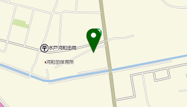 おおぞら館の地図画像