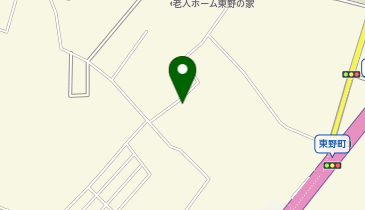M・Gプリント社の地図画像