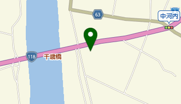 片岡SP社の地図画像