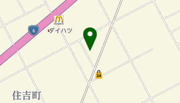 藤屋プレス紙工の地図画像