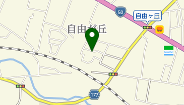 有限会社いちむら印刷の地図画像