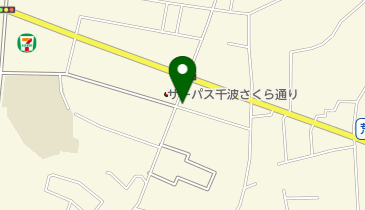 ピノキオの地図画像