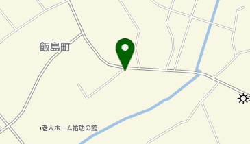 石岡地区通運株式会社赤塚営業所の地図画像