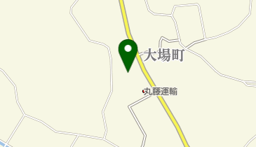 備海運送の地図画像