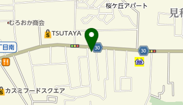 有限会社大邦運輸の地図画像