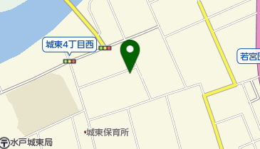 永楽園の地図画像