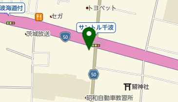 有限会社協栄事務センターの地図画像