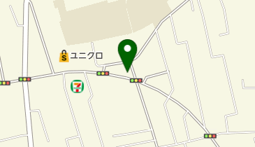 関口モータースショールームの地図画像