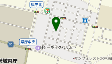 澤庄株式会社の地図画像