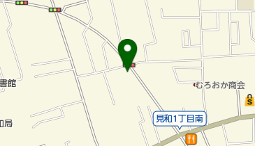 大光通信株式会社の地図画像