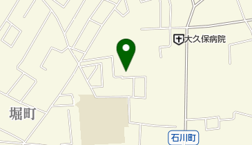 介護支援事業所ふたりしずかの地図画像