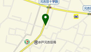 大森住設商事株式会社の地図画像