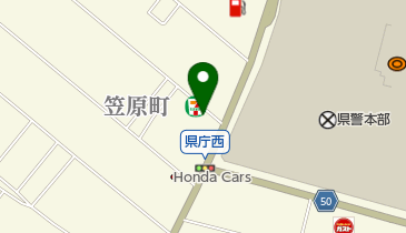 橋本産業株式会社LPガス直販所の地図画像