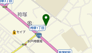 有限会社ガスショップシマダの地図画像