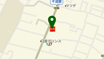 株式会社吉田石油 チューンナップセンターの地図画像