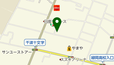 有限会社井沢工業の地図画像