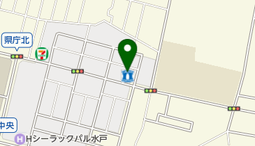 バンビ鞄工房の地図画像